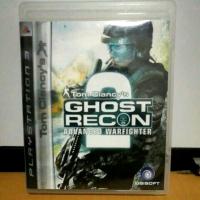 ราคา แผ่นเกมส์ PS3 Ghost Recon advanced warfighter (en) (1386165774)