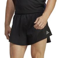 ราคา กางเกงวิ่ง Adidas Fast Split Running Shorts (XL) (26114779844)
