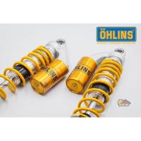 ราคา HO-647 โช๊คหลัง OHLINS สำหรับ HONDA WAVE110i / WAVE125i รับประกัน 2 ปี ชุดละ 21,300฿ (29127773840)