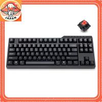 ราคา FILCO Majestouch Convertible 3 คีย์บอร์ดแมคคานิคอล Cherry MX Silent Red แบบไม่มีแป้นตัวเลข 87 คีย์ การเชื่อมต่อ Bluetooth และ USB สีดำด้าน 【Direct from Japan/สินค้าแท้ 100%】 (49406119296)