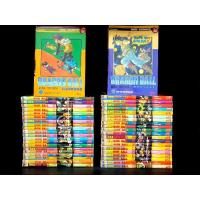 ราคา ดราก้อนบอล DRAGON BALL Z ภาคหลัก 42 เล่มจบ สันสี หนังสือบ้าน สภาพดี (19724838943)