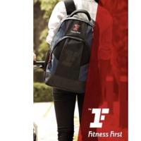 ราคา กระเป๋าเป้ฟิตเนสเฟิร์ส fitness first bagpack (20442093835)