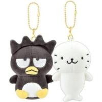 ราคา Bad Badtz-Maru & Hana-Maru Magnetic Plushie Charm Set (25773065755)