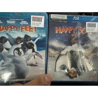 ราคา Happy feet 1-2 bluray มือ1 ซับเสียงไทย (43655305518)