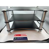 ราคา Topping SR2 Hifi Rack ชั้นวาง DAC + AMP อลูมิเนียมแท้ (มือสอง ใหม่เหมือนมือ1) (44550949960)