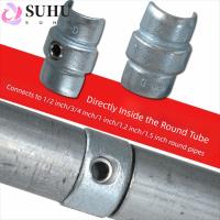 ราคา ซูฮัว ข้อต่อในท่อเหล็ก ขยาย ขั้วต่อ เหล็กหล่อ ขั้วต่อท่อเหล็ก ต่อตรงภายใน ไม่ต้องใช้การเชื่อม ข้อต่อคงที่ท่อ อุปกรณ์ท่อ (52456270333)
