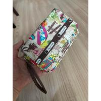 ราคา กระเป๋าคล้องมือใบเล็กน่ารัก LeSportsac มือสอง สภาพสวยใหม่ ไม่มีตำหนิ (42823626219)