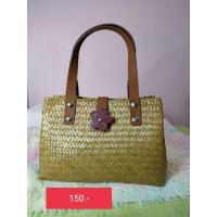 ราคา กระเป๋ากระจูดแฮนด์เมดส่งตรงจากแหล่งผลิต (13381727098)