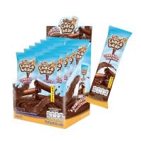 ราคา เวเฟอร์โรลสอดไส้ครีมรสช็อกโกแลต (ยกแพ็ค) (41755127895)