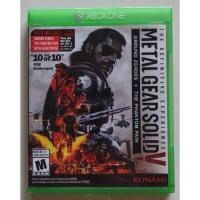 ราคา มือ2 Metal Gear Solid V 5 The Definitive Experience USA Version for Xbox One Series X (26303254031)