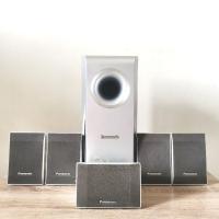 ราคา ชุดลำโพงโฮมเธียเตอร์ panasonic (8480698653)