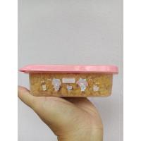 ราคา น้ำตาลดอกมะพร้าวแท้100%ขนาด250กรัมพร้อมกะปุกน่ารักงานลิขสิทธิ์แท้ ของดีอำเภอบ้านแพ้ว จังหวัดสมุทรสาคร (4157566866)