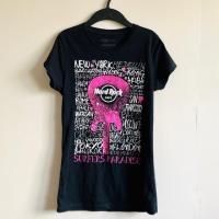 ราคา เสื้อยืดคอกลม Hard Rock (2601467334)