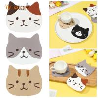 ราคา การ์ตูนแมว ชา ถ้วย เสื่อ / ซิลิโคน กาแฟ ที่รองแก้วเครื่องดื่ม / กันลื่น ทนความร้อน ที่วางแก้ว / ฉนวนกันความร้อน ถ้วย / อุปกรณ์ครัว (17773951483)