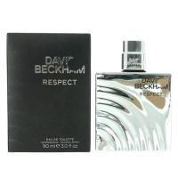 ราคา David Beckham Respect by david beckham for men Eau De Toilette 90ml น้ำหอมผู้ชายกลิ่นสปอร์ตอบอุ่นสุดเท่ห์จากเดวิดเบ็คแฮม (29803155792)