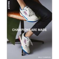ราคา รองเท้า Bally “Champion”สนีกเกอร์ในตำนาน (22926828317)