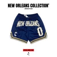 ราคา JcooN' Jeremiah Fears Pelicans Collection Basketball Shorts กางเกงบาสขาสั้น กางเกงบาส NBA (40570584472)