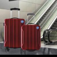 ราคา กระเป๋าเดินทางล้อลาก 20 นิ้ว Reddy luggage by Caggioni (1585291736)