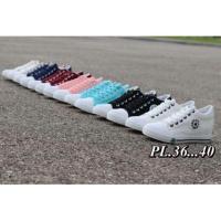 ราคา รองเท้าผ้าใบ ใส่สบาย (609939769)