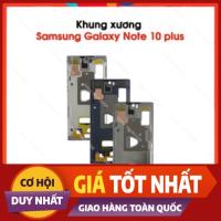 ราคา กรอบ Samsung Note 10 Plus / N975 - Blacket Samsung Galaxy Note10+ เครื่องปอกสังกะสี LKBEE DMLK (48003490663)
