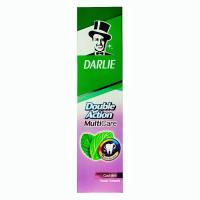 ราคา Darlie ดาร์ลี่ ยาสีฟัน ดับเบิ้ลแอ็คชั่น มัลติแคร์ 80 กรัม ผสมฟลูออไรด์ สูตรมิ้นต์ Double Action MultiCare Toothpaste (13063020804)