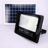 ราคา โคมไฟโซล่าร์เซล ขนาด 40W กันน้ำ พร้อมแบตเตอรี่ และแผงโซล่าร์เซล (1131) (23356733134)