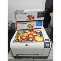 ราคา HP LaserJet Pro CP1525n Color มือสอง(เครื่องพร้อมใช้งาน)หมึกใหม่4 (27963919764)