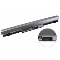 ราคา Battery HP Probook 430 RO04, HSTNN-IB4L : 14.8V-2200mAh (Black with Silver) (CYBERBATT) (26088303238)