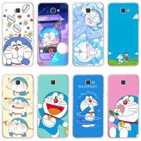 ราคา โดเรมอน เคสโทรศัพท์มือถือ ลายโดเรมอน สําหรับ Samsung Galaxy J5 2016 J6 2018 J7 2016 2017 J7 Prime J7 Neo (8521970056)