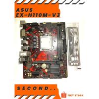 ราคา เมนบอร์ด ASUS EX H110M V3 SECOND (17380694483)