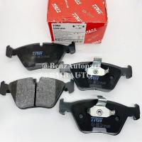 ราคา BMW ผ้าเบรคหน้า GDB1404 Serie5(E39) 520i 523i 525i 528i 535i เบอร์ 34 11 6 761 280 TRW (MADE IN EU) (23727605389)