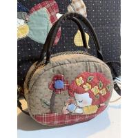 ราคา กระเป๋าสะพายข้างผ้าญี่ปุ่น (15049826667)