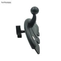 ราคา Luckyqqq รถ CD Slot ที่วางโทรศัพท์มือถืออุปกรณ์เสริม 17 มม.ฐานสําหรับรถยนต์ CD Slot Mount สําหรับโทรศัพท์ GPS Brackets ได้ดี (49354141151)