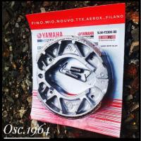 ราคา ผ้าเบรคหลัง YAMAHA สำหรับ Filano,Fino,Mio,Nouvo,Mio125,GT125,TTX,Aerox (18549800379)