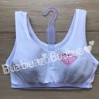 ราคา เสื้อทับ เสื้อซับในเสริมฟองน้ำ เฟิร์สบราสาวน้อย แบบสวม ครึ่งตัว ฟรีไซส์ รอบอก 24-28 นิ้ว XL รอบอก 26-30 นิ้ว (2096949833)