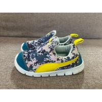 ราคา Puma รองเท้าผ้าใบเด็กแบรนด์ มือสอง แท้ สภาพดีนิ่ม ไซต์ 15cm เบอร์24 (22144624564)