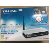 ราคา ขาย ✔️ประกันตลอดชีพ TP-Link Modem Router รุ่น TD-W8901G (642362491)