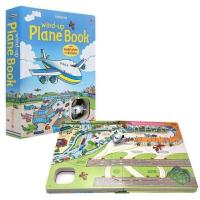 ราคา Usborne Wind-Up Plane Book (1874860887)