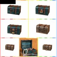 ราคา ออดรี1กล่องจัดระเบียบเครื่องประดับ,โบราณไม้ย้อนยุคหีบสมบัติ,วินเทจปฏิบัติด้วยหัวเข็มขัดล็อคกล่องเก็บอุปกรณ์ประกอบฉาก (48306585621)