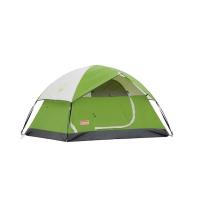 ราคา Coleman 2-Person Sundome Tent, Green (1978899262)