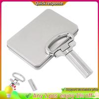 ราคา ในสต็อก- Vintage ขวด Cork Puller สองง่ามไวน์เปิด Extractor สําหรับเก่าเปราะบาง 2 PRONG Corkscrew Sommelier Watter ชุดเครื่องมือ (49104992014)