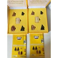 ราคา 652.ชุดเบญจภาคี ภ.ป.ร. เฉลิมพระเกียรติ ฉลองสิริราชสมบัติครบ 60 ปี วิทยาเขตชะอำ พ.ศ.2549 สำหรับคนไทย คุณค่าประเมินมิได้ ( (55655444416)