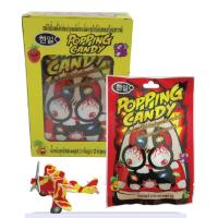 ราคา ขนมลูกอมเม็ดเปาะแปะเกาหลี แตกในปาก อร่อยมากเลย 1กล่องมี12ซอง ((คละรส)) (3782372761)