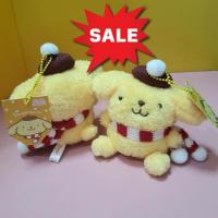 ราคา ตุ๊กตาพวงกุญแจ Pompompurin (10603487329)
