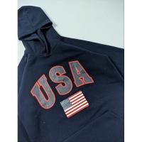 ราคา เสื้อฮู้ด Usa จาก slazenger second preloved (26223041280)
