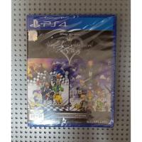 ราคา แผ่นเกม PS4 (มือ1 ยังไม่แกะซีล) : KINGDOM HEARTS HD 1.5 + 2.5 REMIX (ลดราคาปกด้านหลังมีรอยบุ๋มเป็นจุดเล็กน้อยตามรูปท้าย) (48157178696)