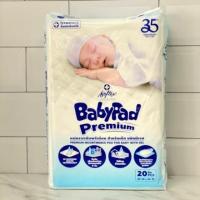ราคา Babypad แผ่นรองซับ เบบี้แพด บรรจุ 20 ชิ้น (26152750199)