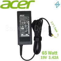 ราคา Acer Adapter ของแท้ Acer Aspire V5-431 V5-431P V5-471 V5-471P V5-471G V7-581P VN7-571 65w 5.5 VN7-572 สายชาร์จ Acer (6653439591)