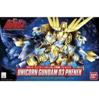ราคา BB 394 Unicorn Gundam 03 Phenex (25623425490)