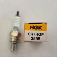 ราคา หัวเทียนเข็ม NGK CR7HGP 3595 G-Power Platinum MIO Smash Let’s D-Tracker125-150 KLX125-150 Wave100รหัส (HT-CR7HGP) (24792318007)